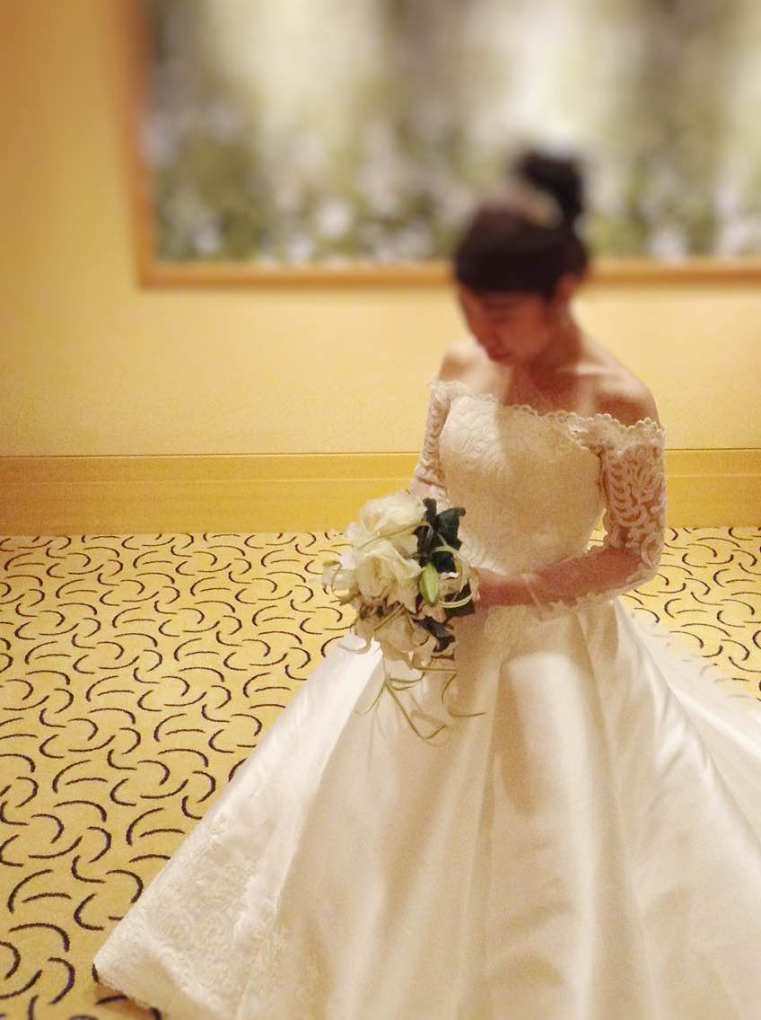 横浜ベイホテル東急 新作ウエディングドレスのご紹介 ウェディングドレス 着物ならマ シェリ