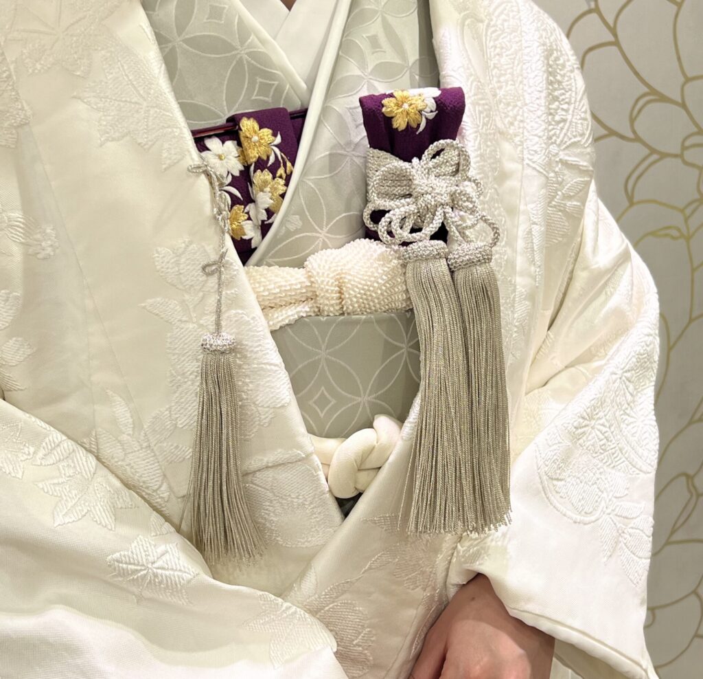 白無垢のご紹介
