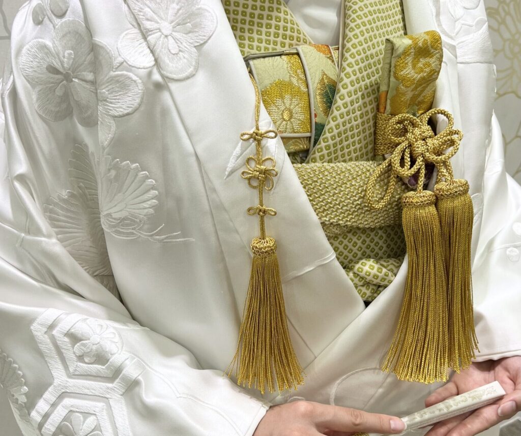 新作白無垢のご紹介