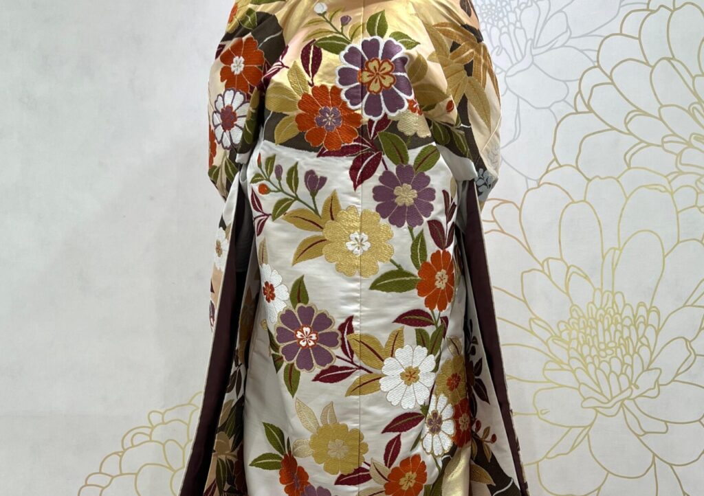 色打掛のご紹介