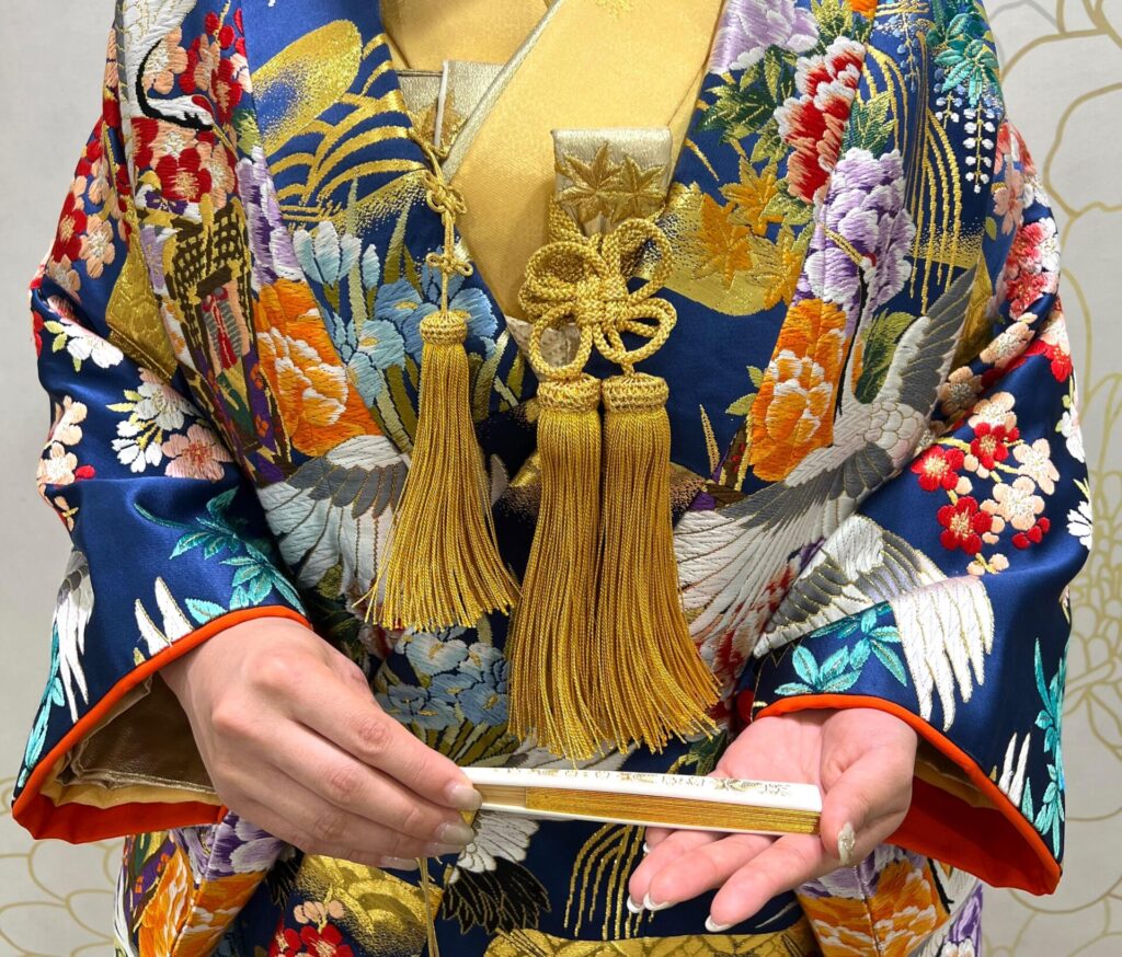 色打掛のご紹介