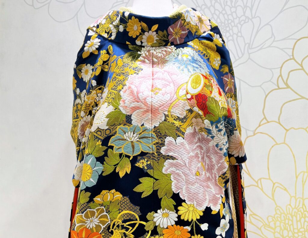 色打掛のご紹介