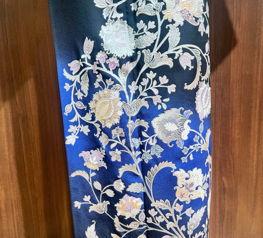 金彩友禅留袖のご案内