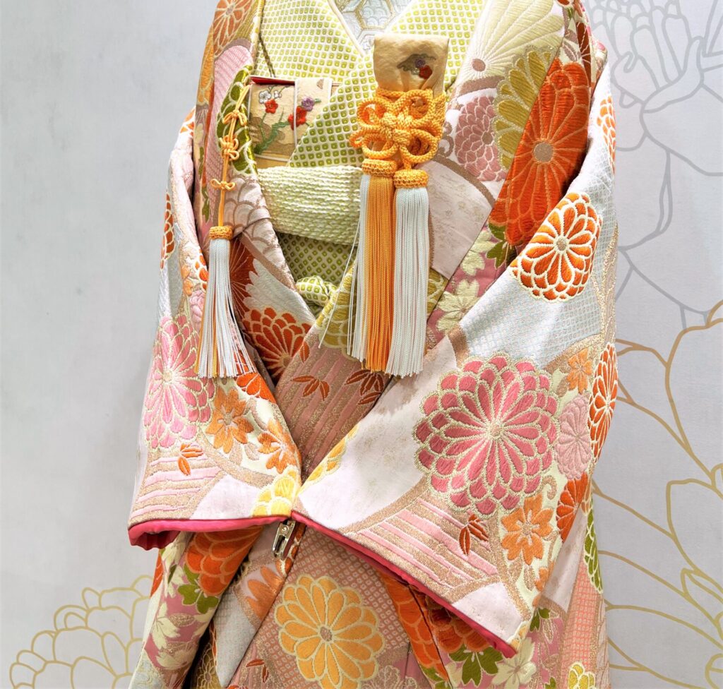 色打掛のご紹介