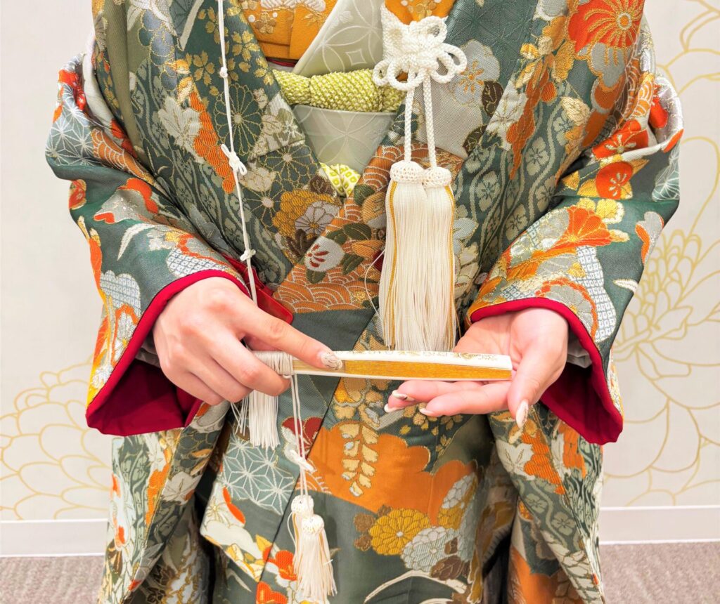 色打掛のご紹介