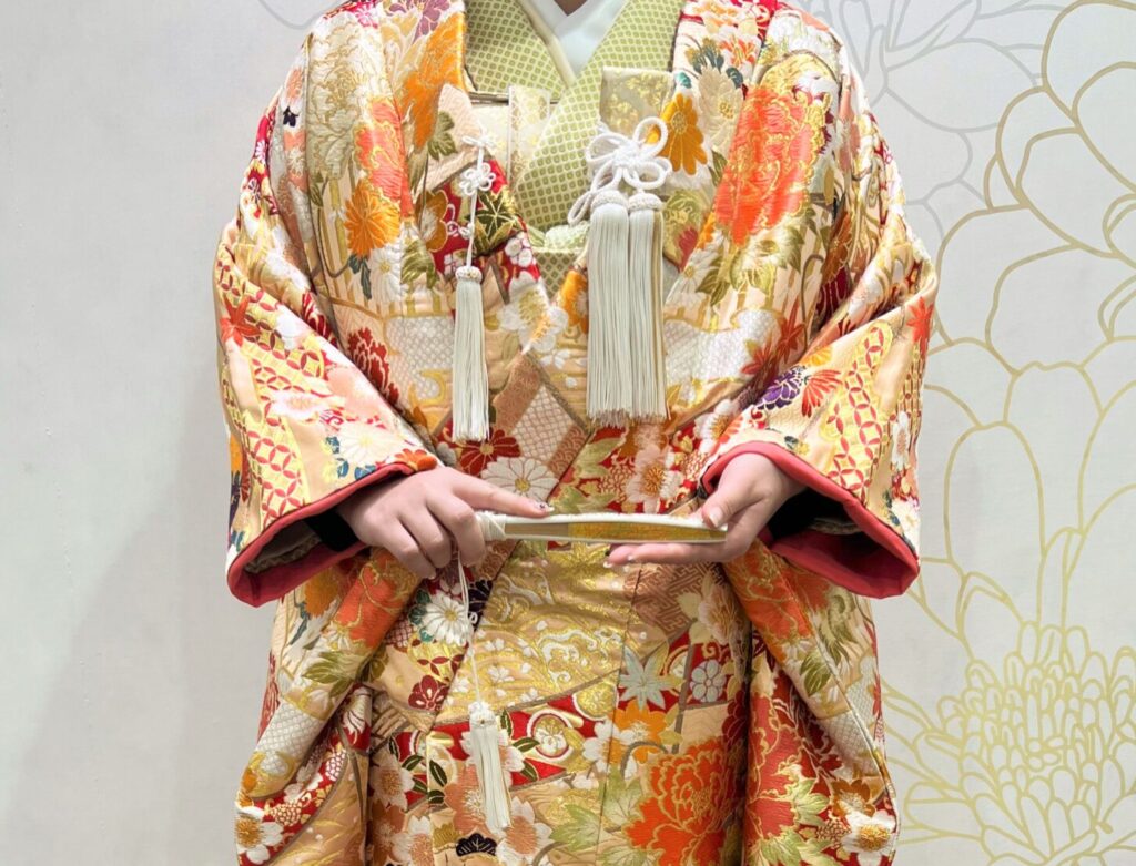 色打掛のご紹介