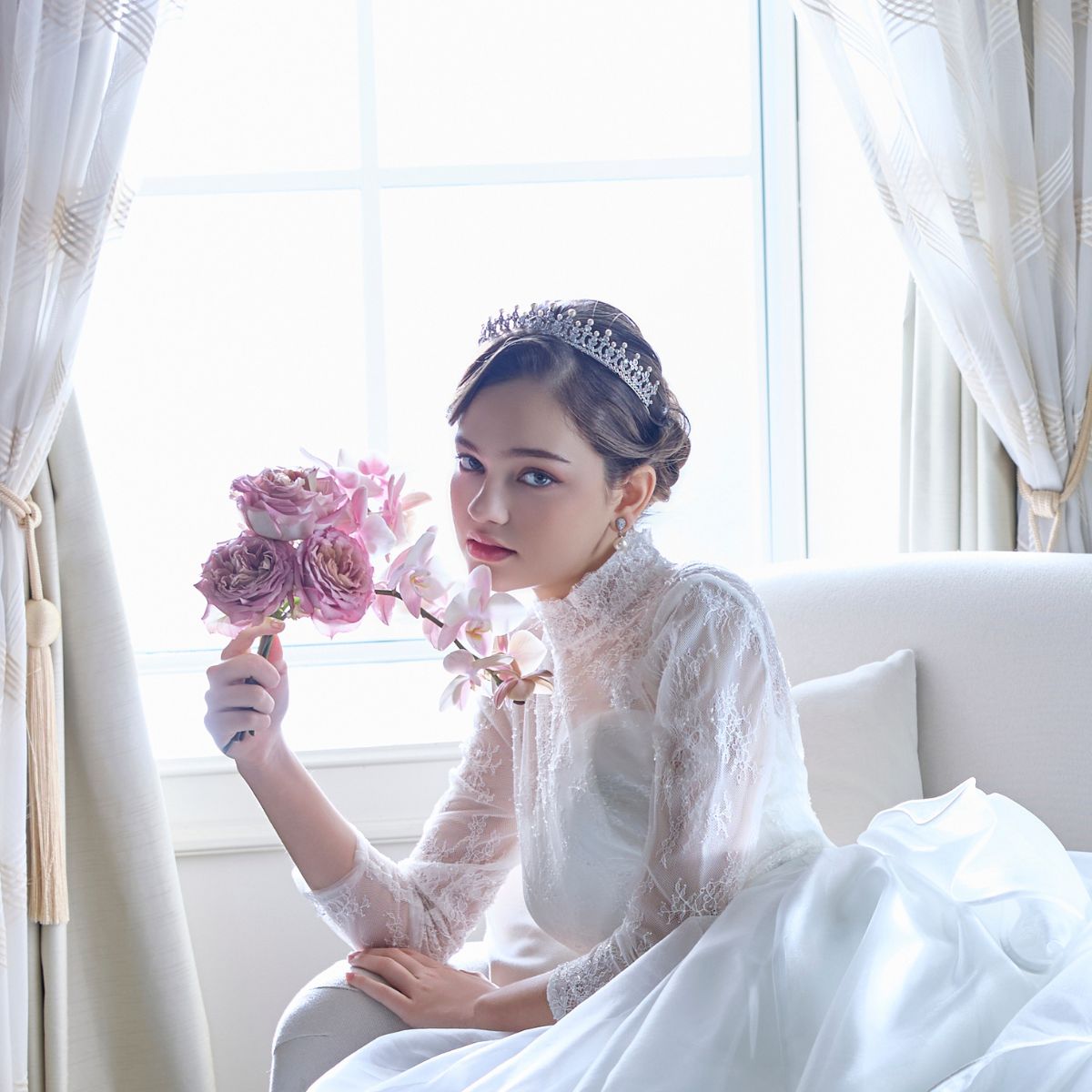 ウエディングドレス