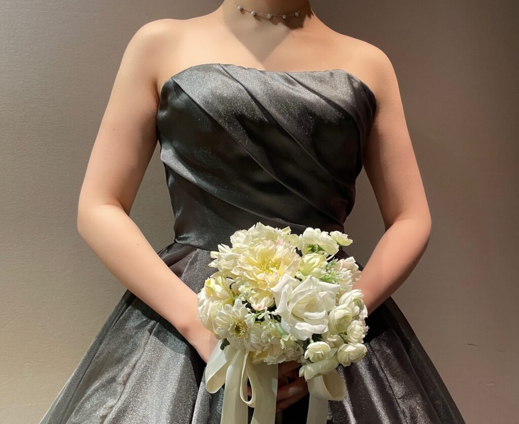 人気ドレス2種のご紹介