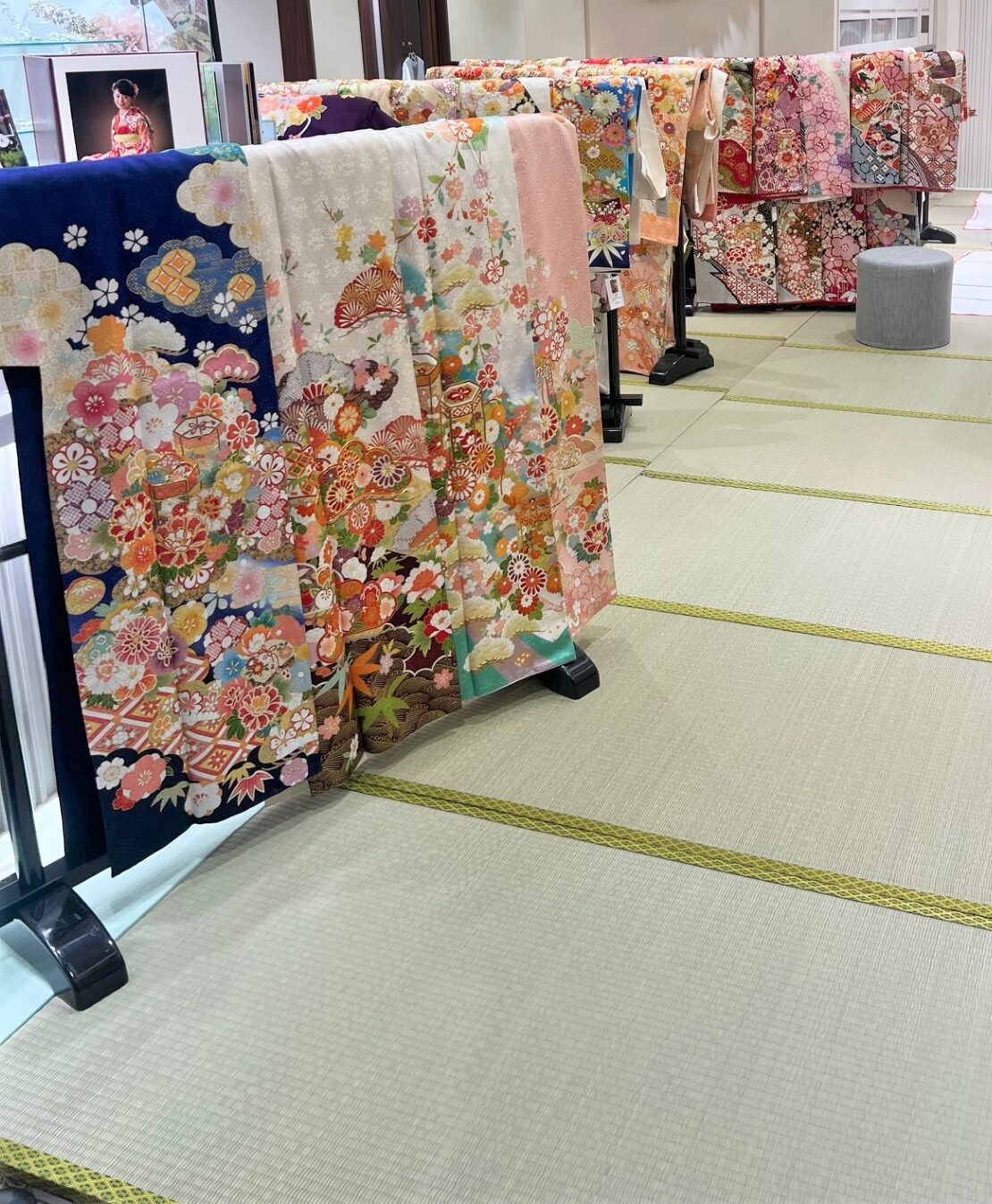 成人式振袖のご案内