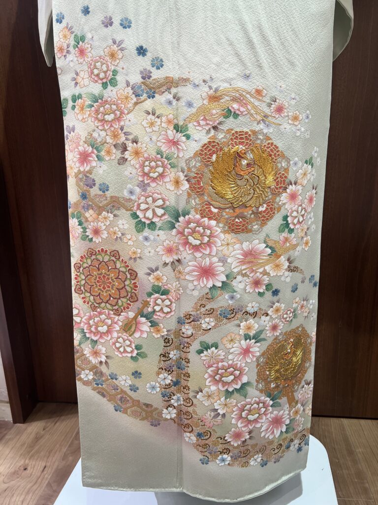 ご列席者様のお衣裳フェア