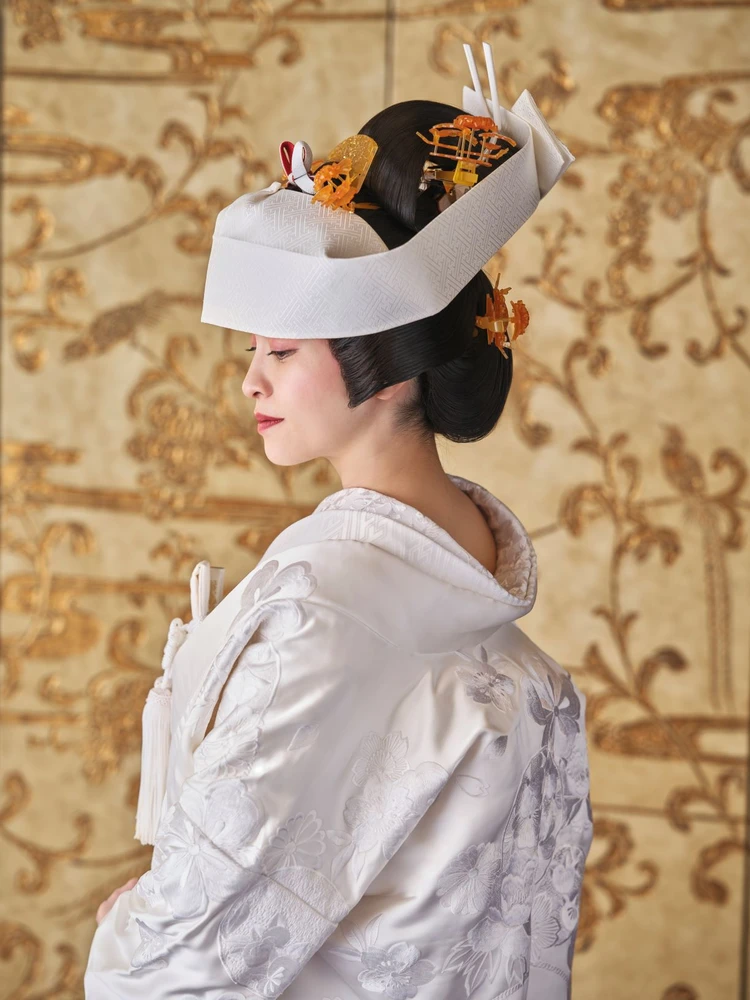 疋田手毬に桜