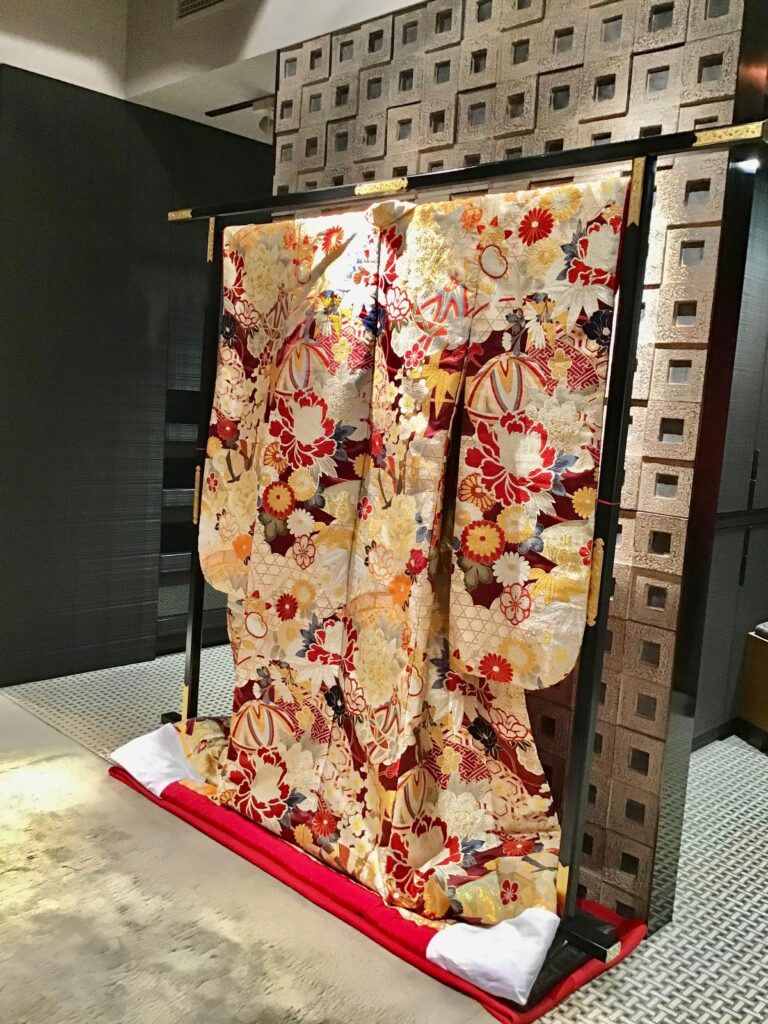 新作色打掛のご紹介