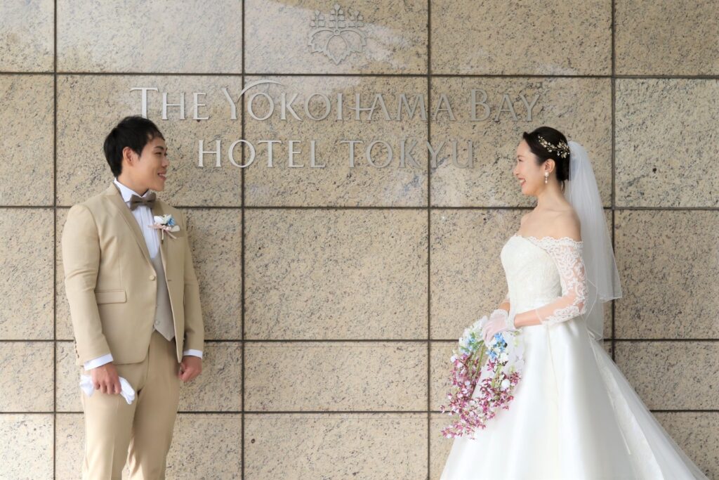 横浜ベイホテル東急　ゲストレポート