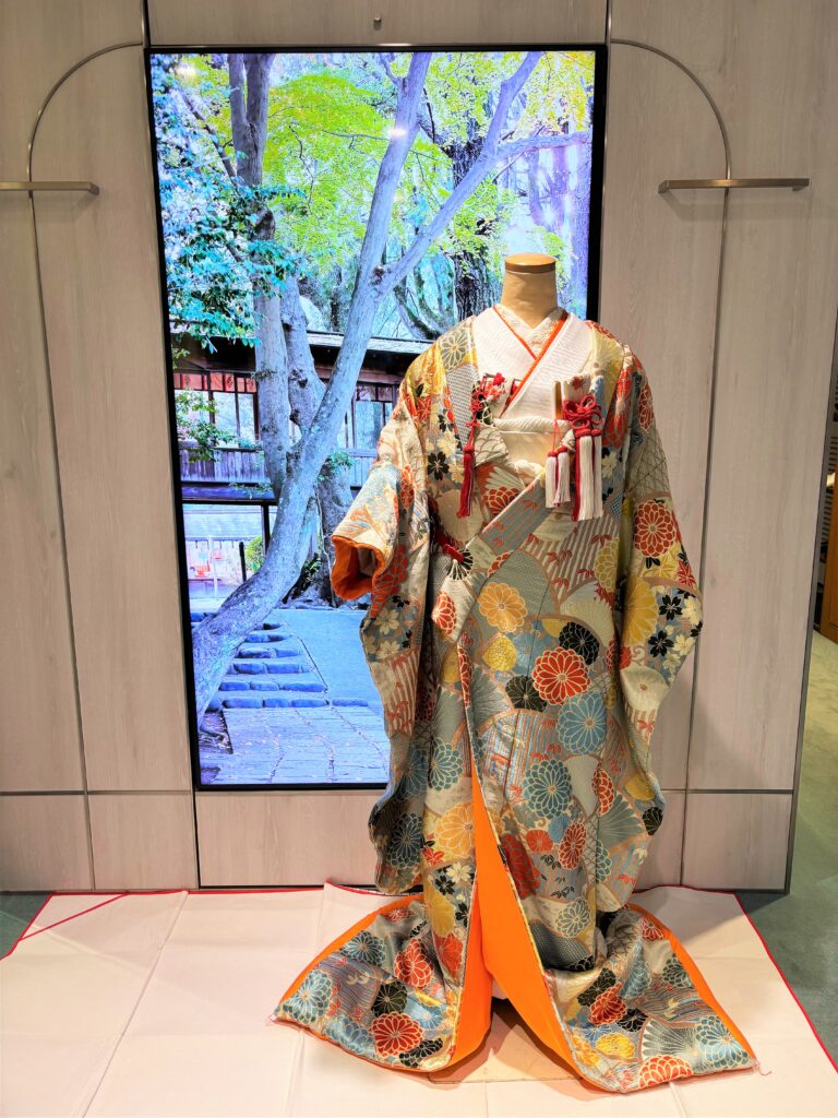 色打掛のご紹介