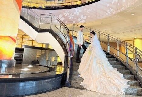 横浜ベイホテル東急　ゲストレポート