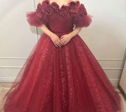 マ・シェリ乃木坂店より人気のドレスのご紹介