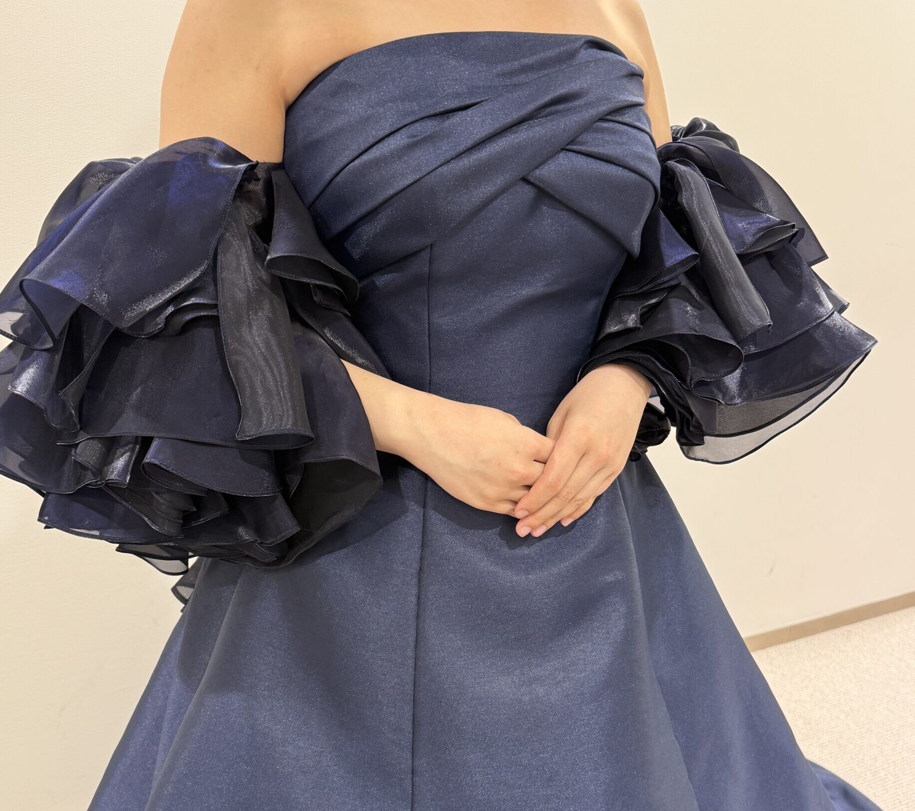 乃木會館衣裳室より人気のドレスのご紹介